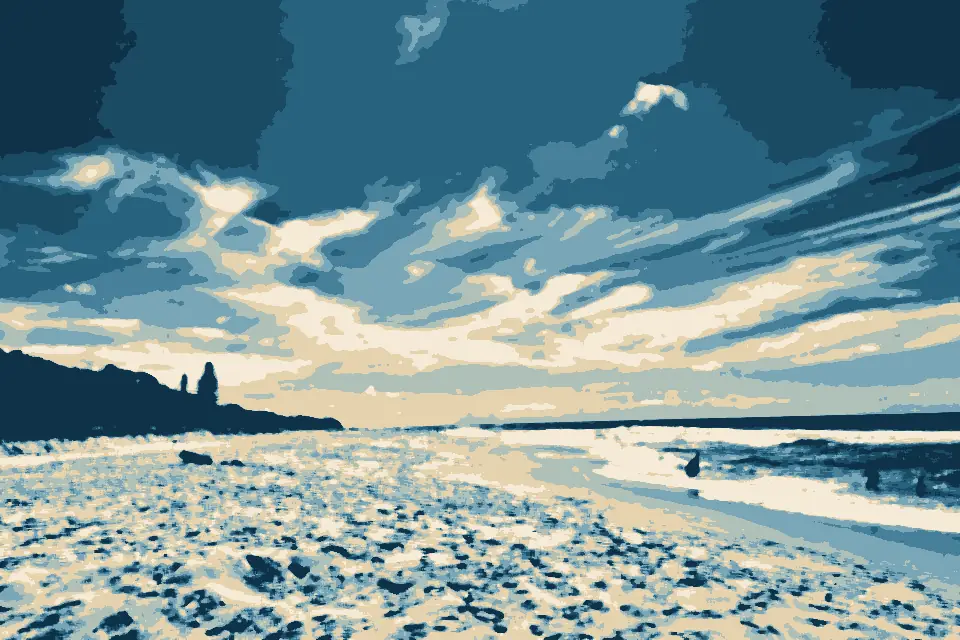 Yaroomba Beach: Yaroomba Beach